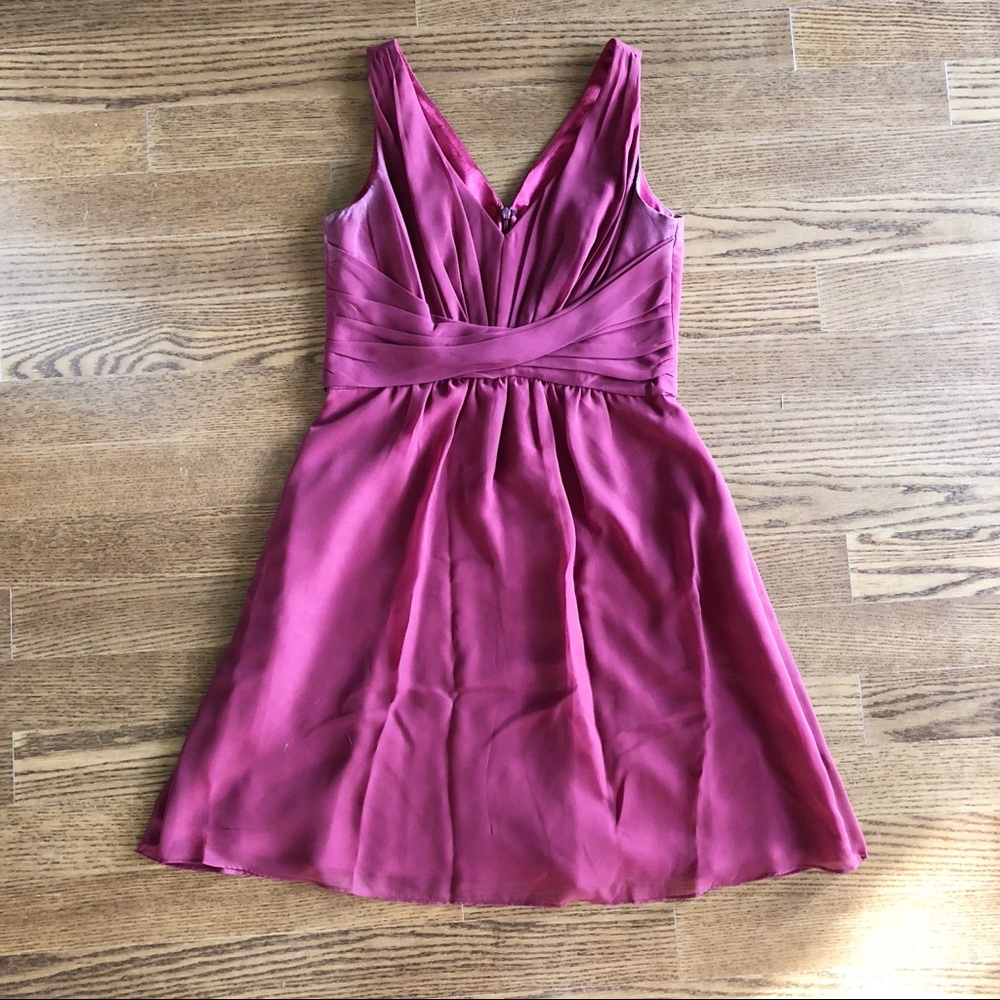 BRIDESMAID DRESS - Picture 4 of 4
